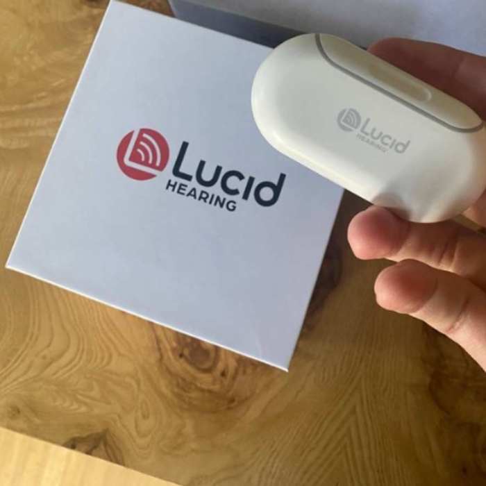 Lucid Hearing Aid Review Options, Prices, Surprises